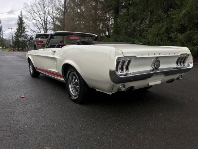 1967 Ford Mustang - photo 13