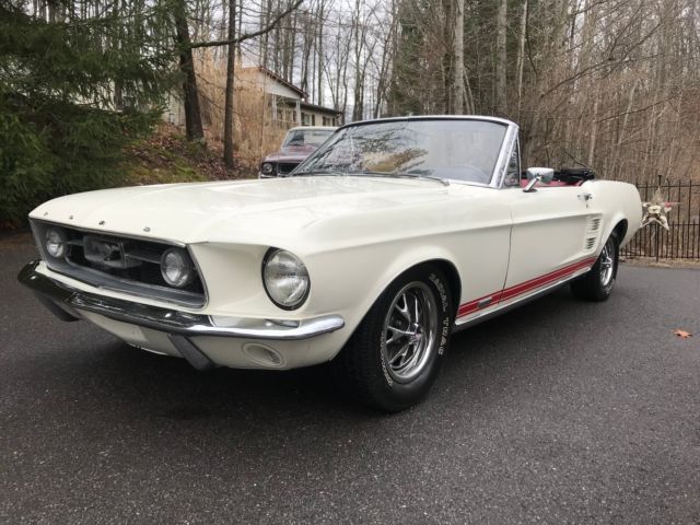 1967 Ford Mustang - photo 3