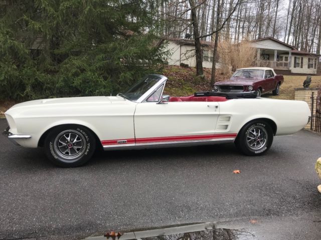 1967 Ford Mustang - photo 8