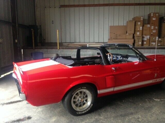 1967 Ford Mustang Convertible - photo 11