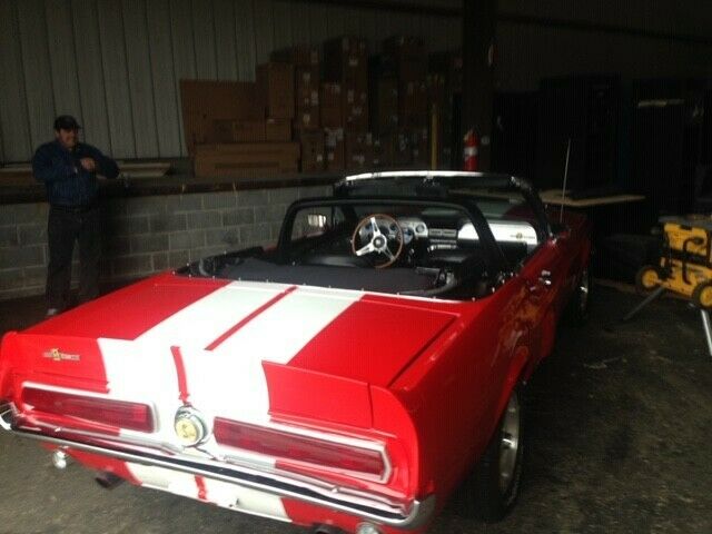 1967 Ford Mustang Convertible - photo 13