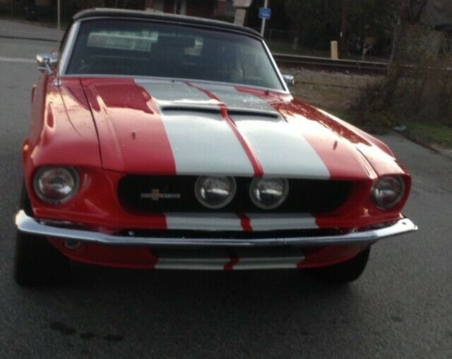 1967 Ford Mustang Convertible - photo 5