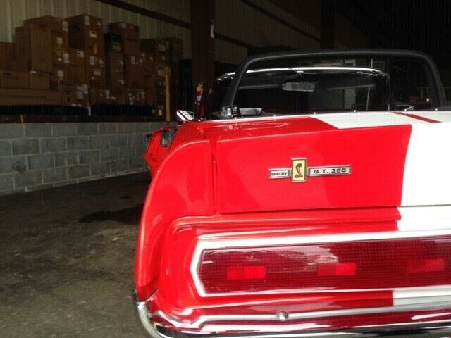 1967 Ford Mustang Convertible - photo 8