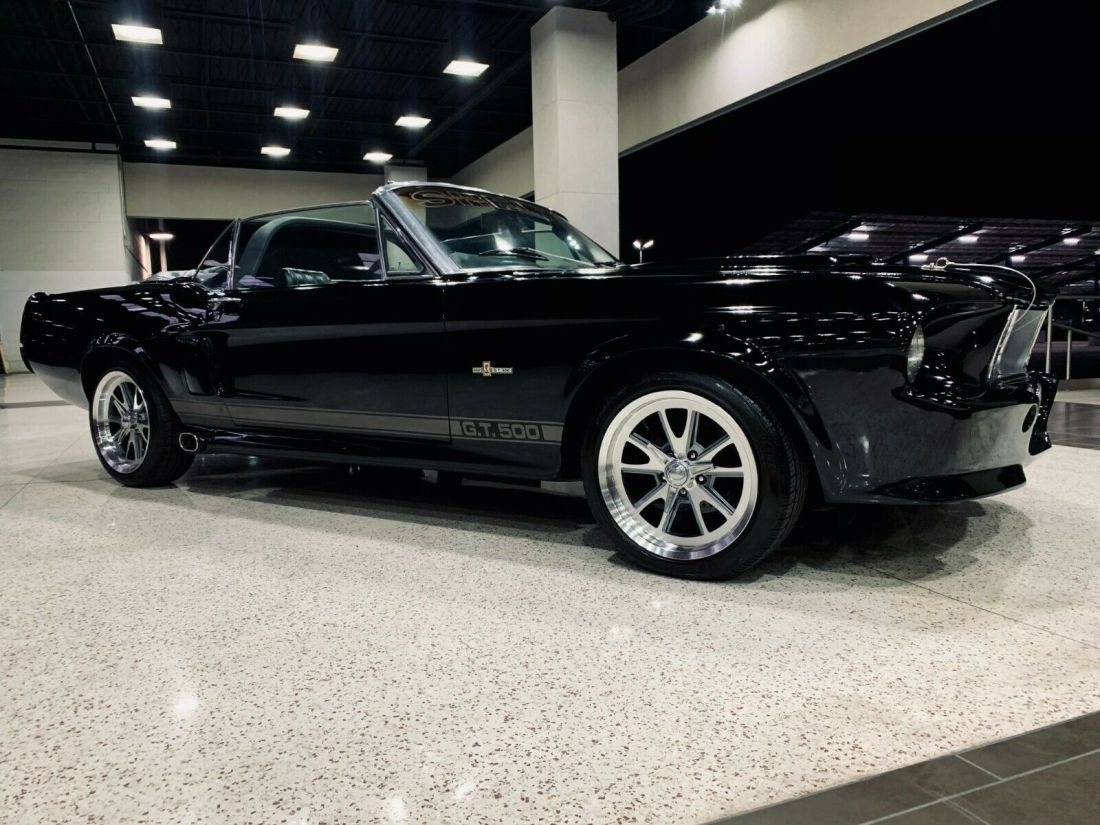 1967 Ford Mustang - photo 2