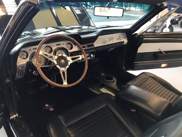 1967 Ford Mustang SHELBY COBRA GT500 - photo 10