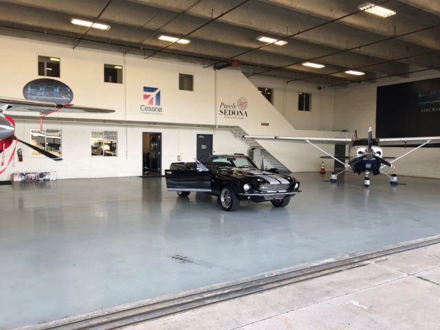 1967 Ford Mustang SHELBY COBRA GT500 - photo 12