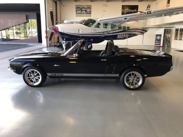 1967 Ford Mustang SHELBY COBRA GT500 - photo 2