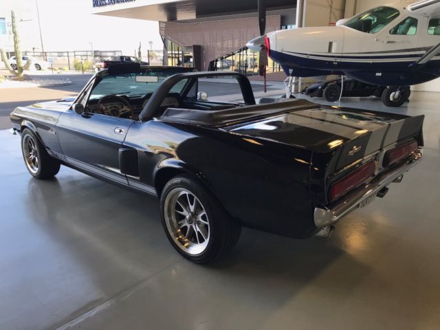 1967 Ford Mustang SHELBY COBRA GT500 - photo 3