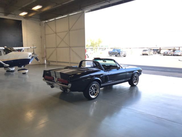 1967 Ford Mustang SHELBY COBRA GT500 - photo 4