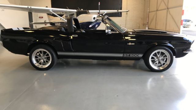 1967 Ford Mustang SHELBY COBRA GT500 - photo 5