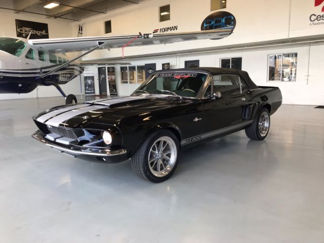 1967 Ford Mustang SHELBY COBRA GT500 - photo 6