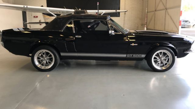 1967 Ford Mustang SHELBY COBRA GT500 - photo 7