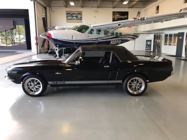 1967 Ford Mustang SHELBY COBRA GT500 - photo 8