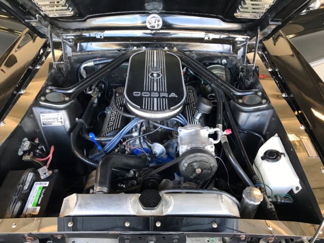 1967 Ford Mustang SHELBY COBRA GT500 - photo 9