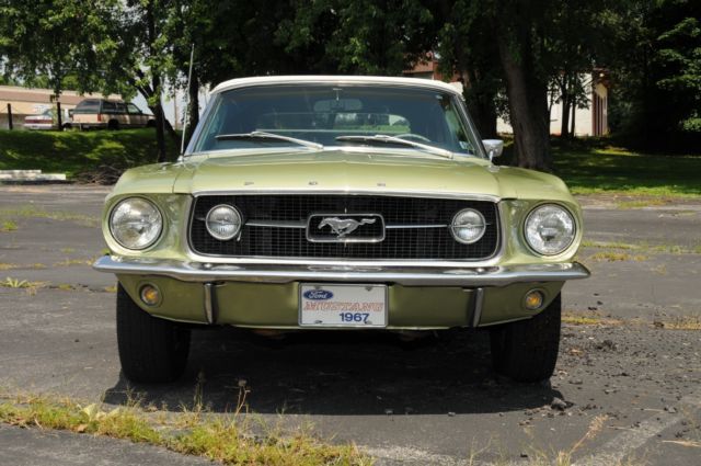 1967 Ford Mustang Convertible 2-Door - photo 4