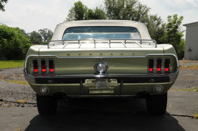 1967 Ford Mustang Convertible 2-Door - photo 9