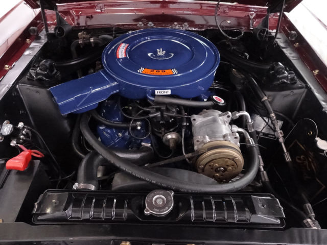 1967 Ford Mustang Convertible - photo 10