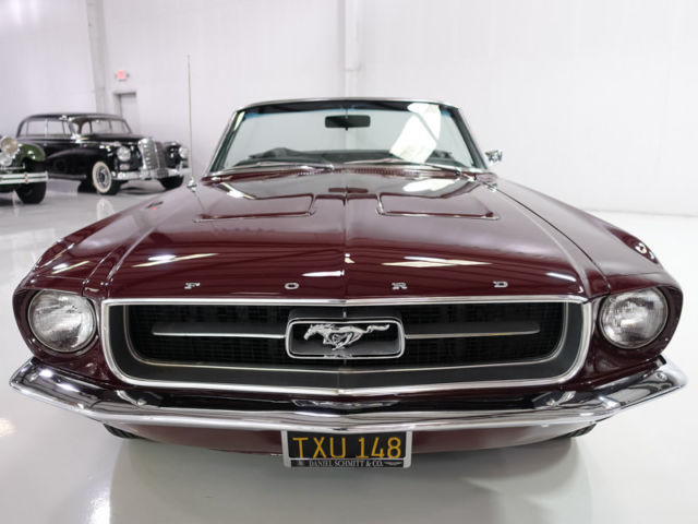 1967 Ford Mustang Convertible - photo 2
