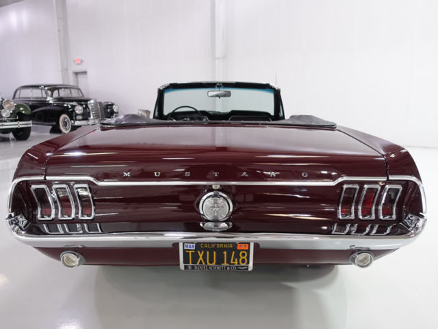 1967 Ford Mustang Convertible - photo 4