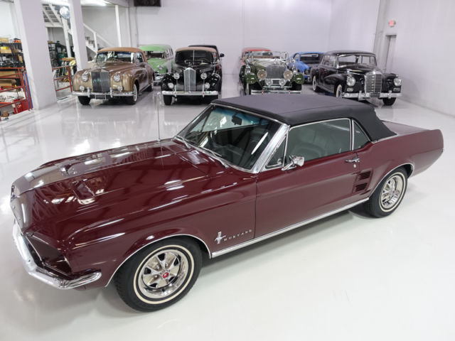 1967 Ford Mustang Convertible - photo 5