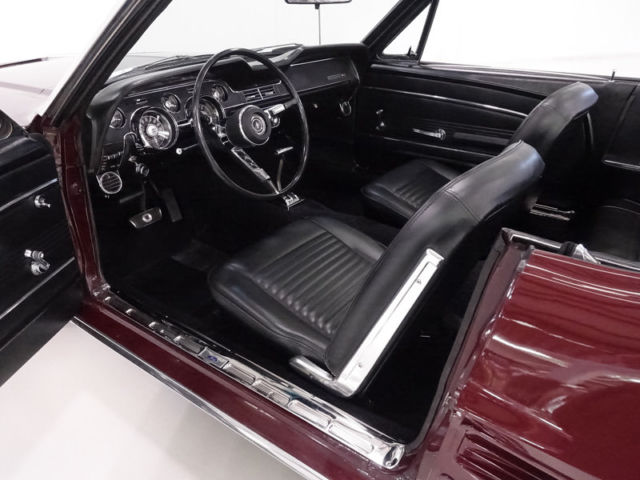 1967 Ford Mustang Convertible - photo 6