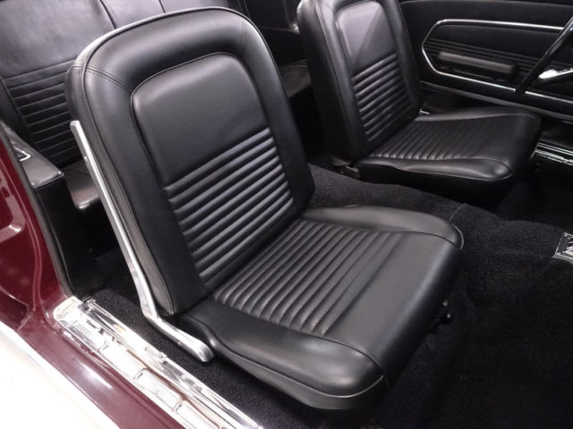 1967 Ford Mustang Convertible - photo 8
