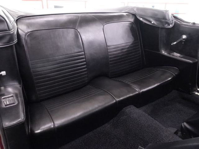 1967 Ford Mustang Convertible - photo 9