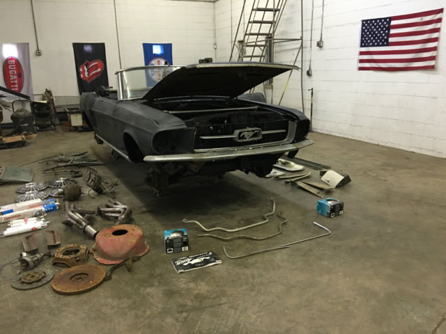 1967 Ford Mustang - photo 10