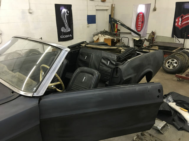 1967 Ford Mustang - photo 2
