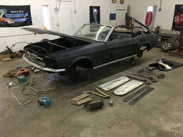1967 Ford Mustang - photo 3