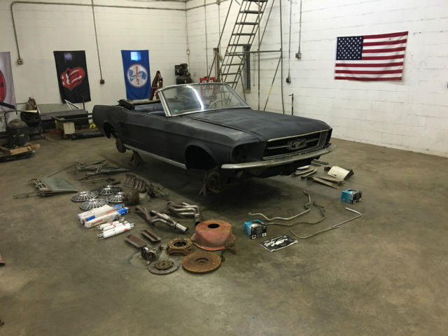 1967 Ford Mustang - photo 4