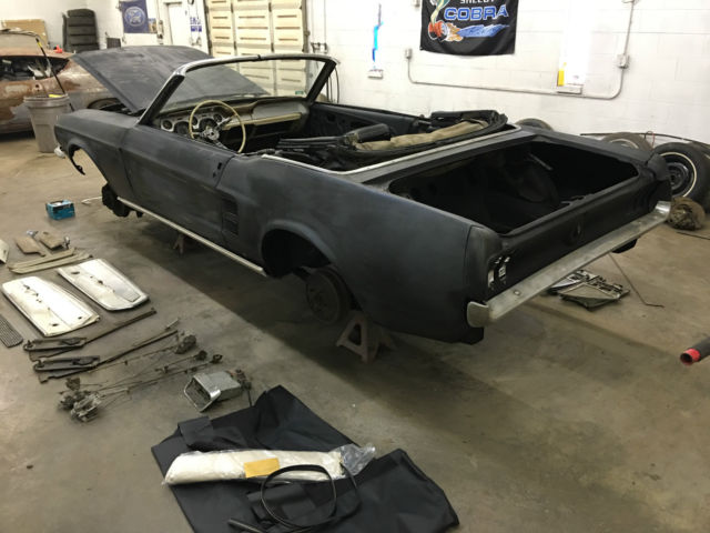 1967 Ford Mustang - photo 5