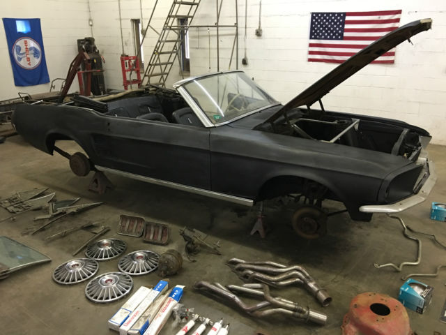 1967 Ford Mustang - photo 6
