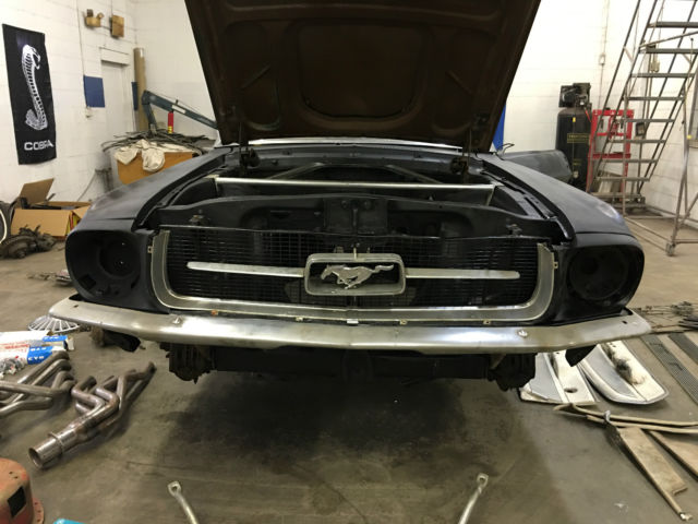 1967 Ford Mustang - photo 9