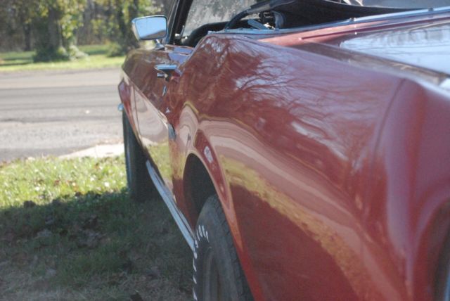 1967 Ford Mustang Convertible - photo 3