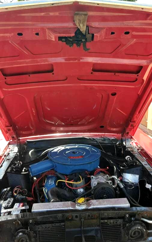1967 Ford Mustang V8 - photo 11
