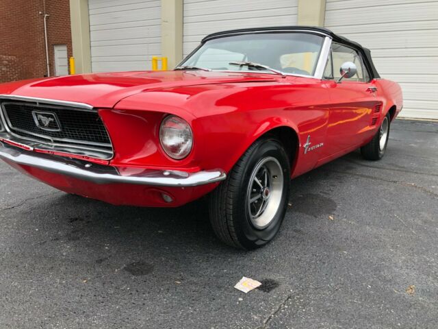 1967 Ford Mustang 2 door - photo 4