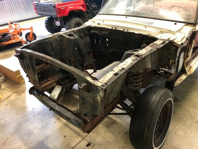1967 Ford Mustang Convertible - photo 10