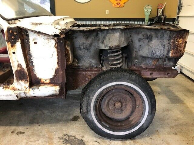 1967 Ford Mustang Convertible - photo 2