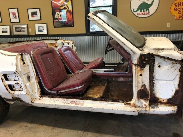 1967 Ford Mustang Convertible - photo 3