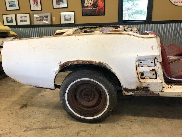 1967 Ford Mustang Convertible - photo 4