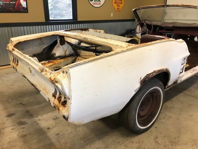 1967 Ford Mustang Convertible - photo 5