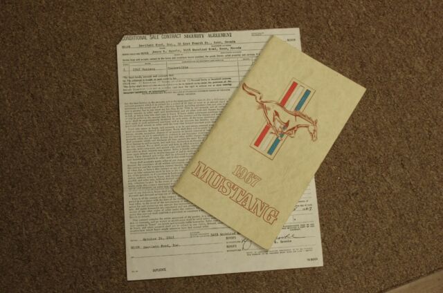 1967 Ford Mustang - photo 10