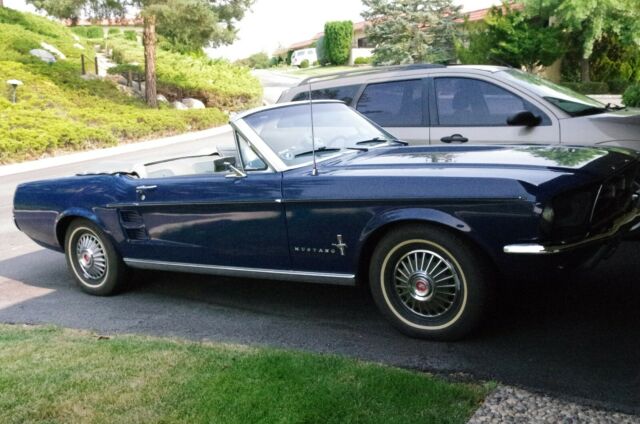 1967 Ford Mustang - photo 2
