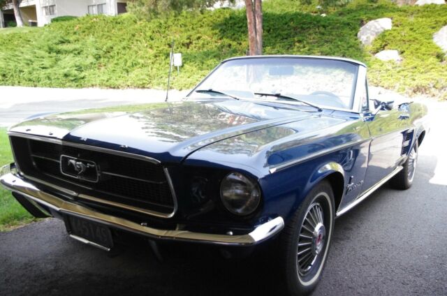 1967 Ford Mustang - photo 3