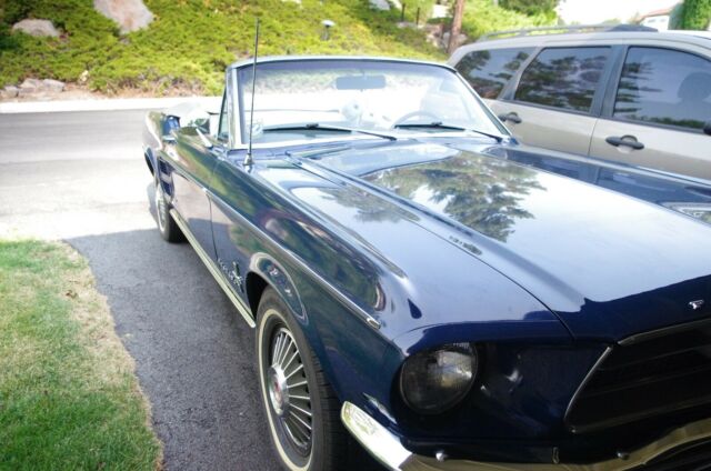 1967 Ford Mustang - photo 4