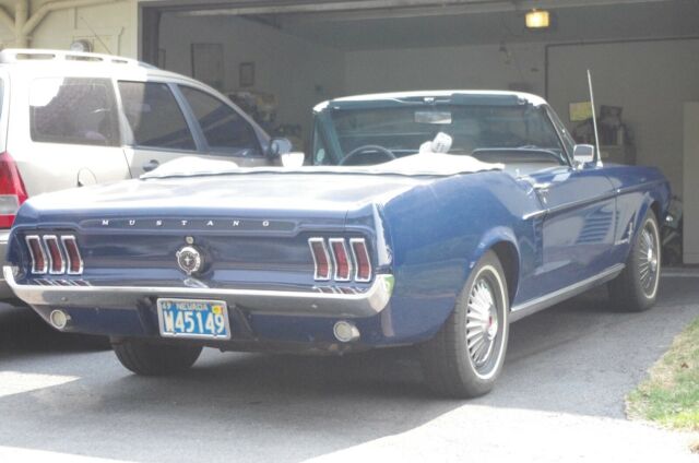 1967 Ford Mustang - photo 5