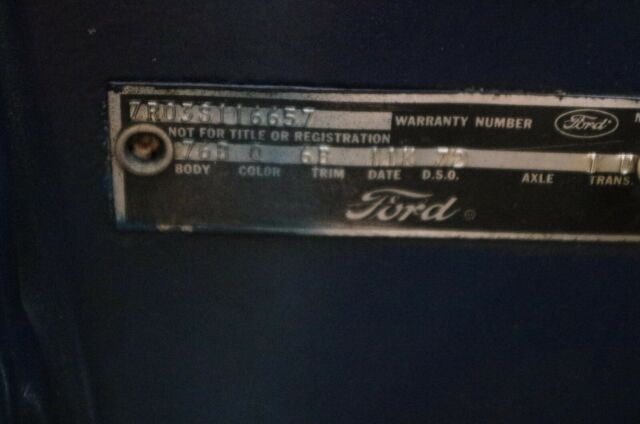 1967 Ford Mustang - photo 6