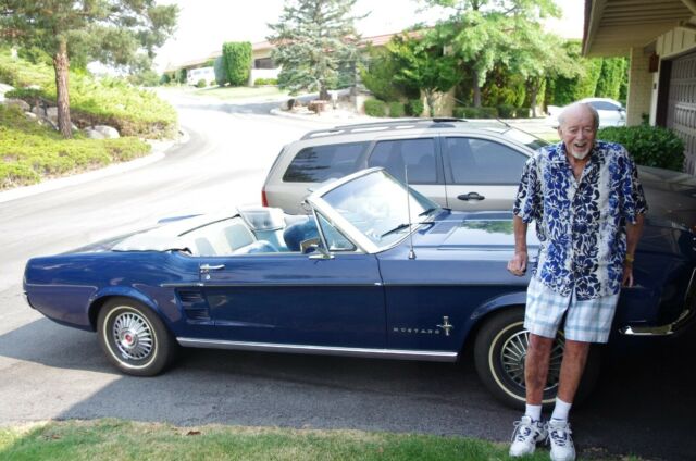 1967 Ford Mustang - photo 8