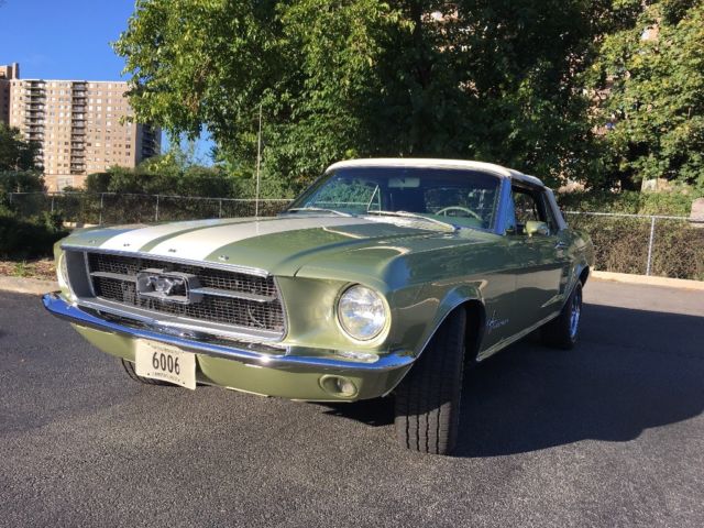 1967 Ford Mustang Convertible - photo 5